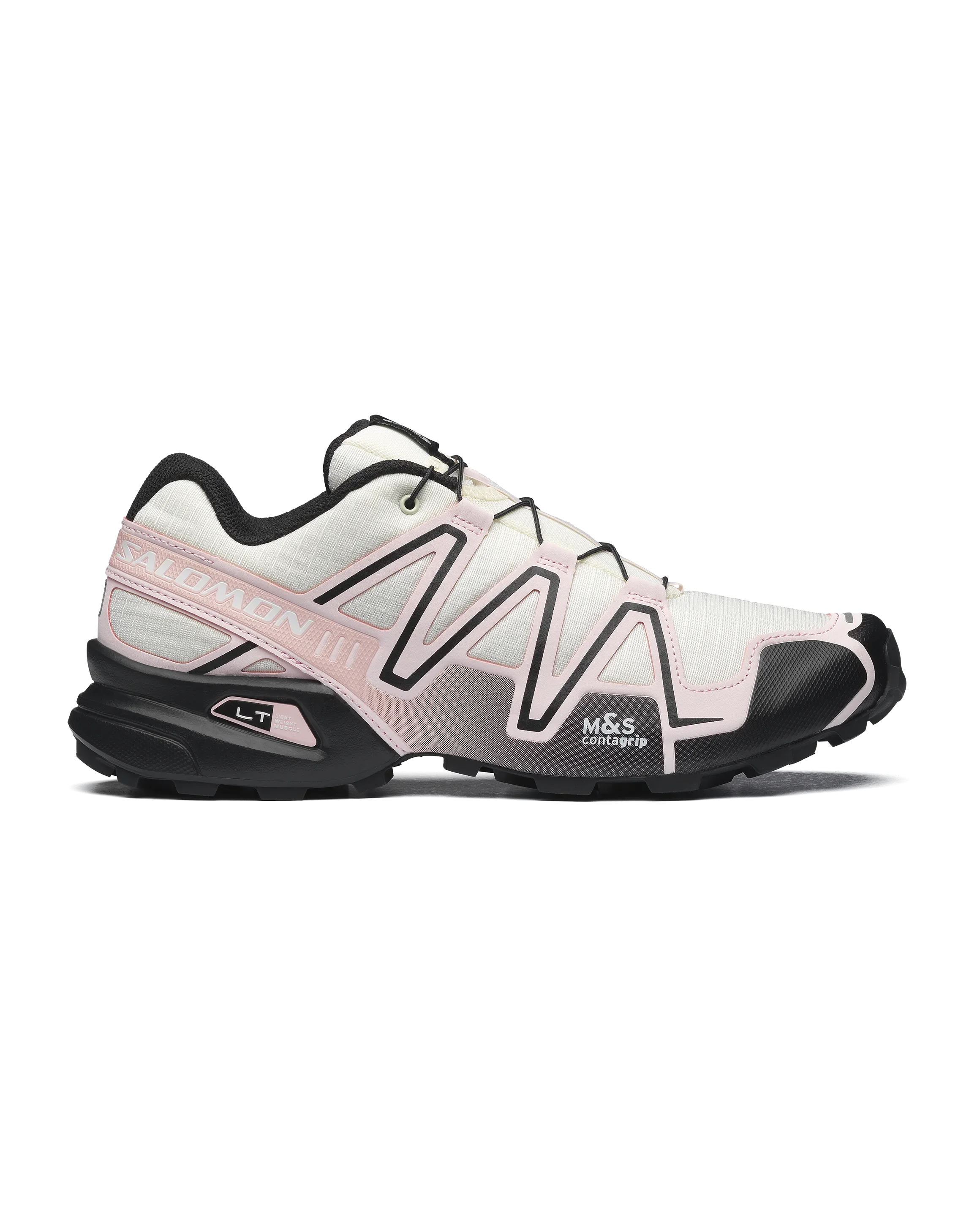 Salomon SPEEDCROSS 3 Vanilla Ice / Icy Pink / Black