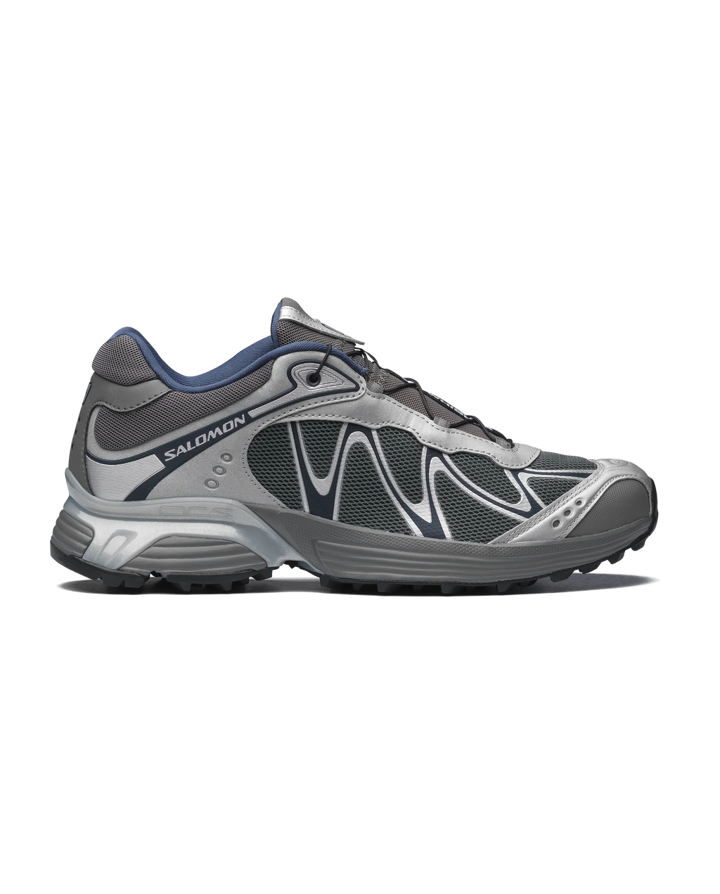 Salomon XT-WHISPER Castlerock / Ftw Silver / Spellbound