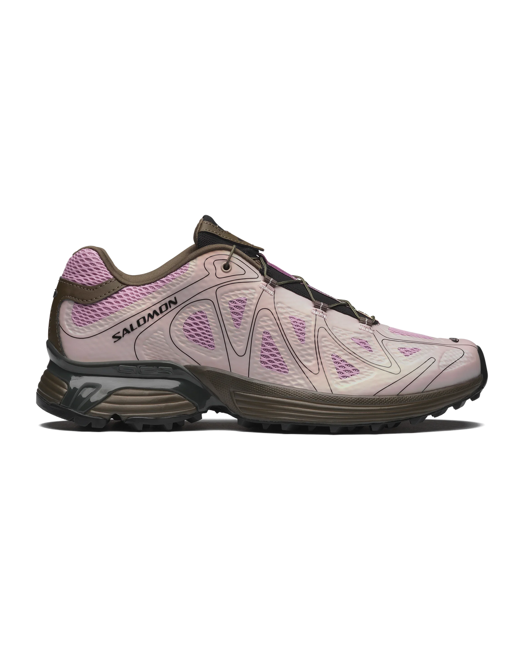 Salomon XT-WHISPER VOID Grape Leaf / Dawn Pink / Ashes Of Roses