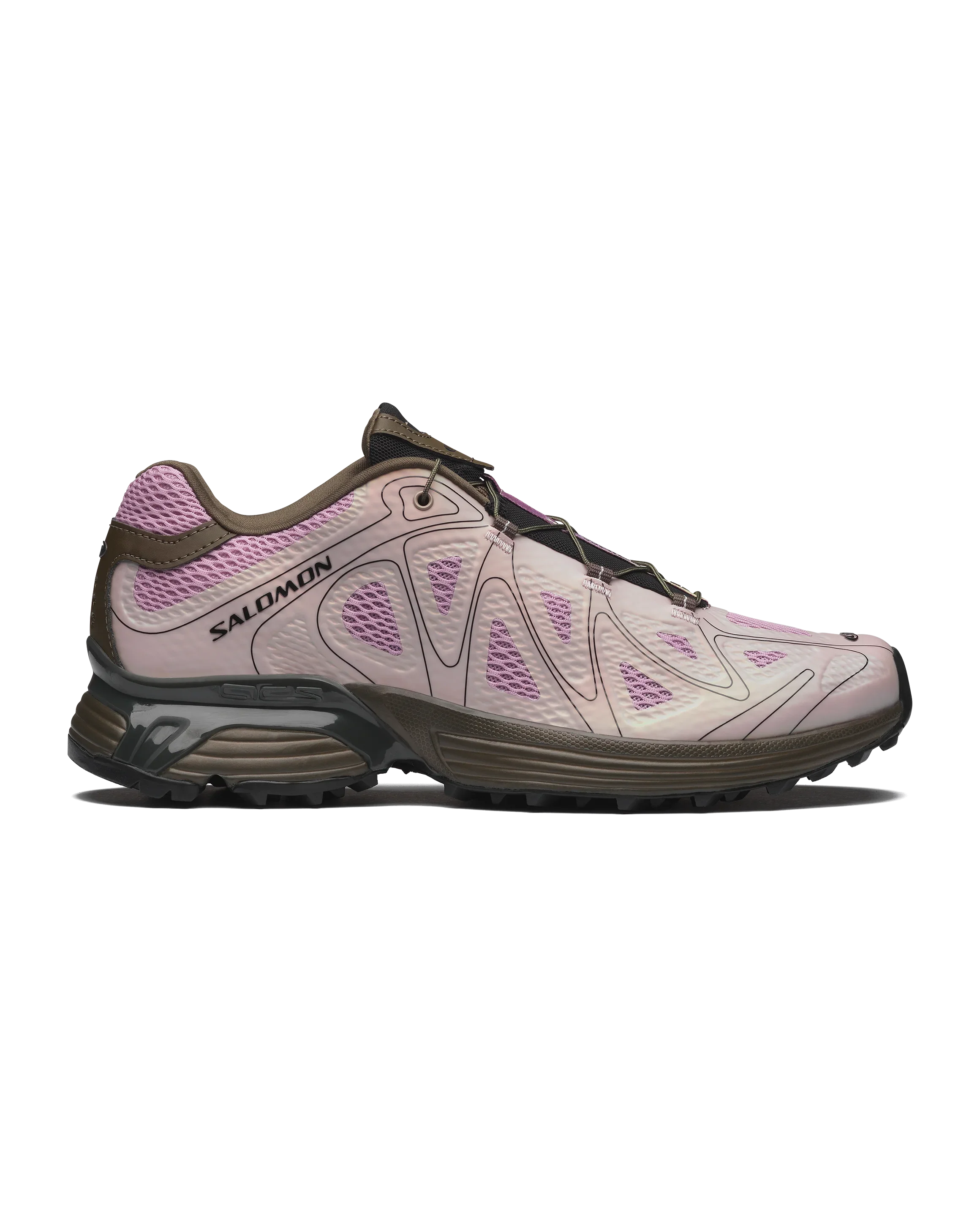 Salomon XT-WHISPER VOID Grape Leaf / Dawn Pink / Ashes Of Roses