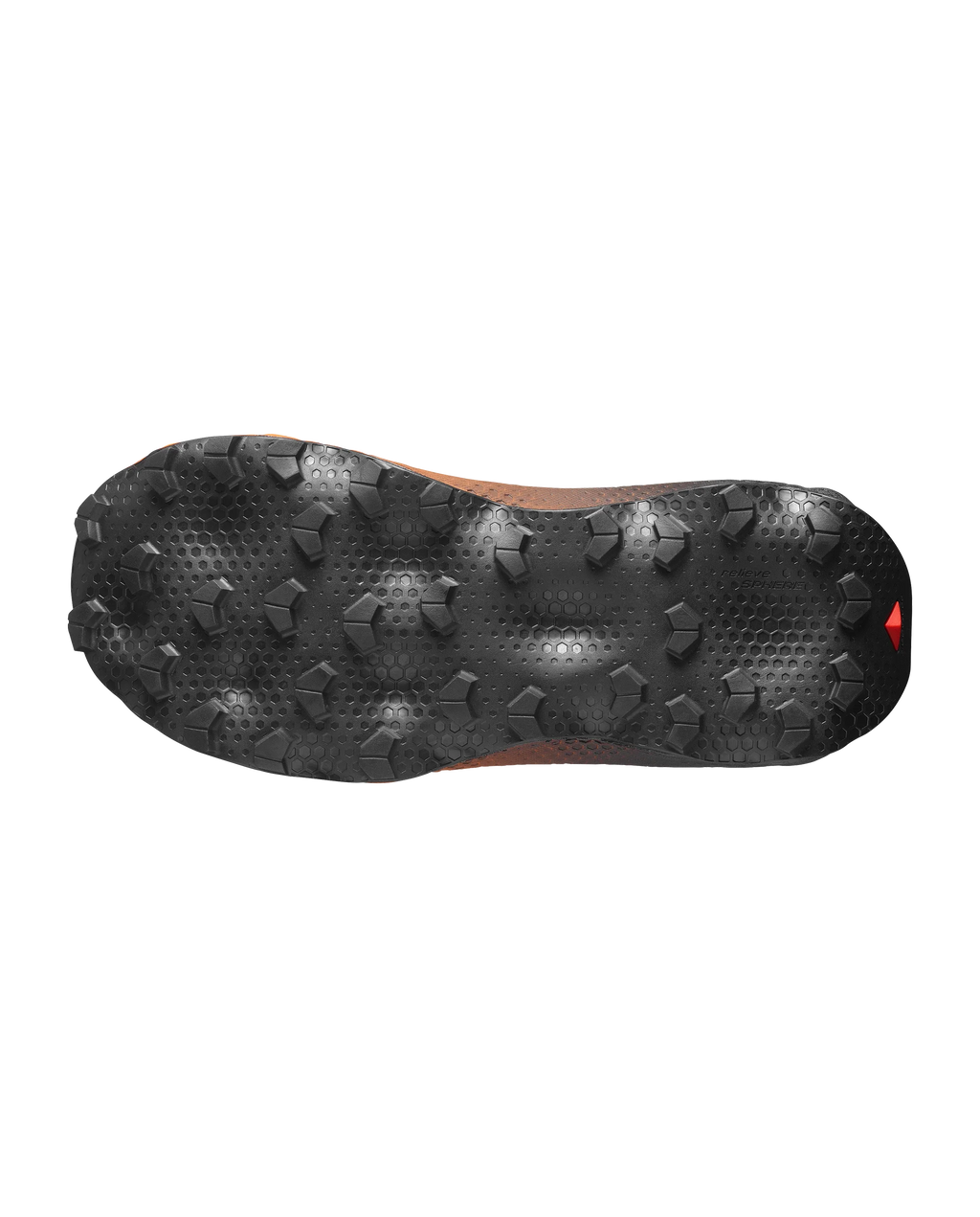 Salomon ULTRA GLIDE 4 Huckleberry / Black / Red Orange