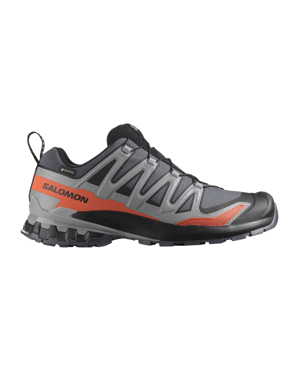 Salomon XA PRO 3D V9 GORE-TEX Turbulence / Black / Burnt Ochre
