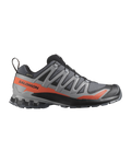 Salomon XA PRO 3D V9 GORE-TEX Turbulence / Black / Burnt Ochre