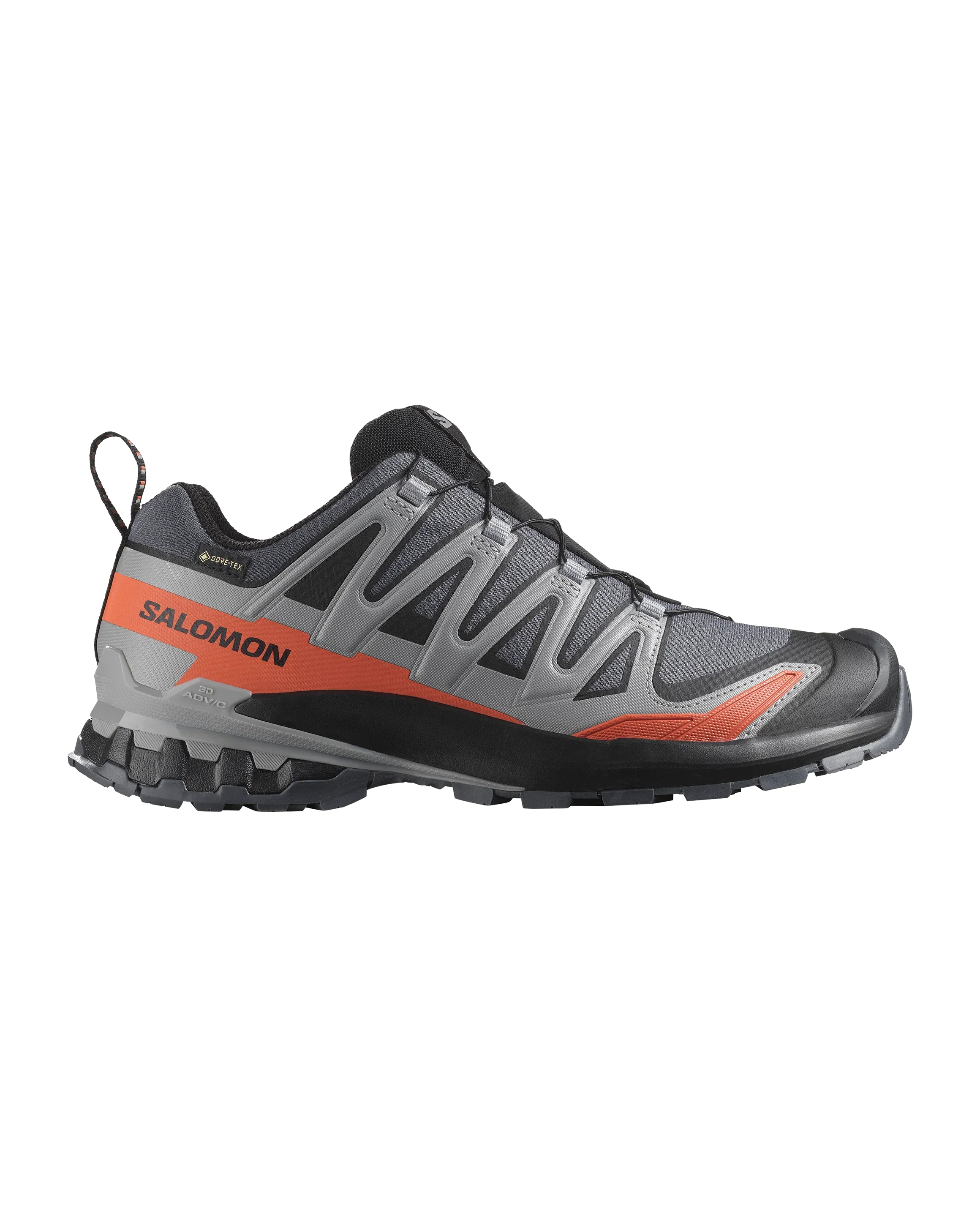 Salomon XA PRO 3D V9 GORE-TEX Turbulence / Black / Burnt Ochre