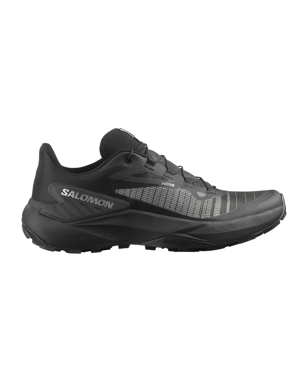 Salomon GENESIS  Black / Black / Ftw Silver