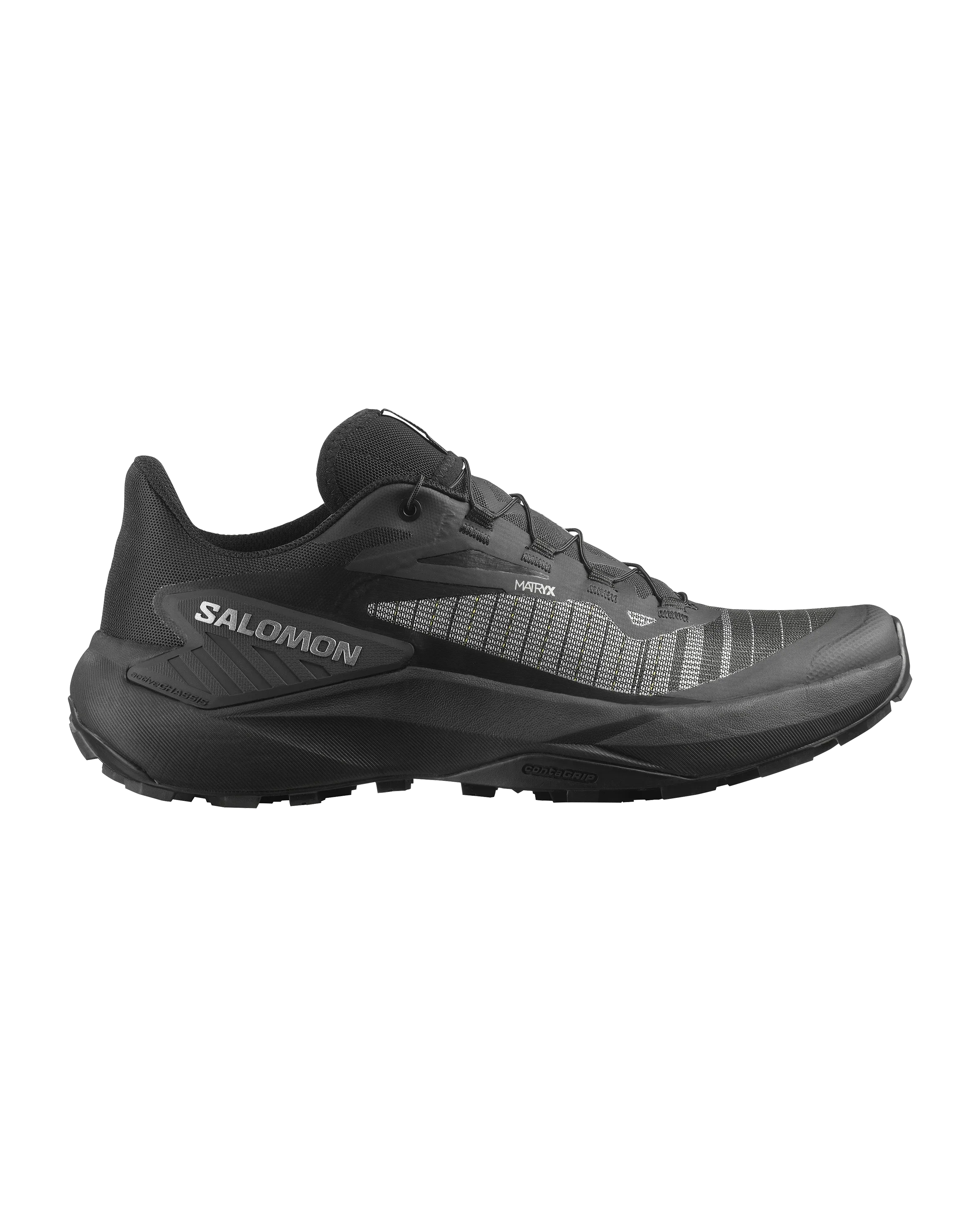 Salomon GENESIS  Black / Black / Ftw Silver