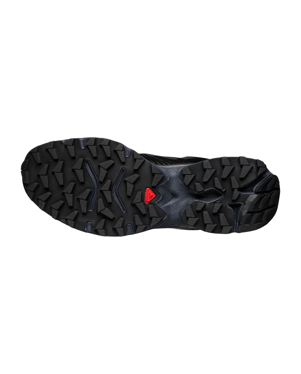 Salomon XT-4 Black  Ebony  Silver Metallic X