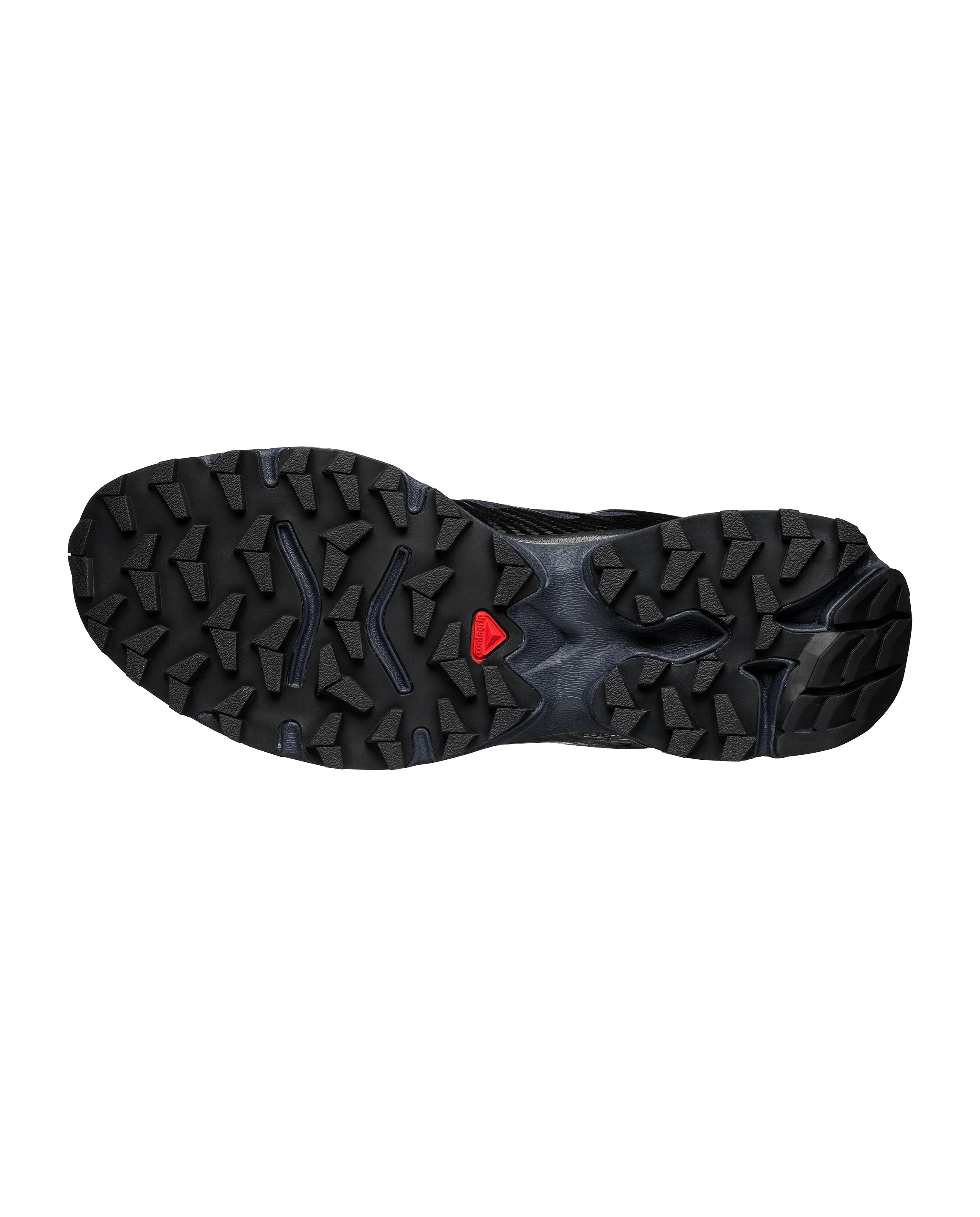 Salomon XT-4 Black  Ebony  Silver Metallic X