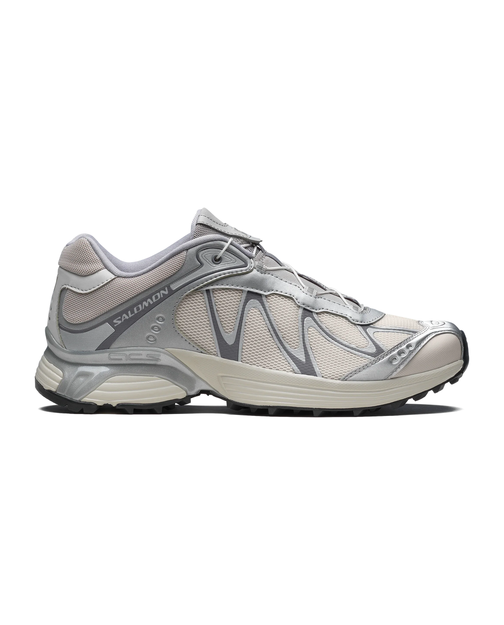 Salomon XT-WHISPER    Ftw Silver / Lunar Rock / Silver Cloud