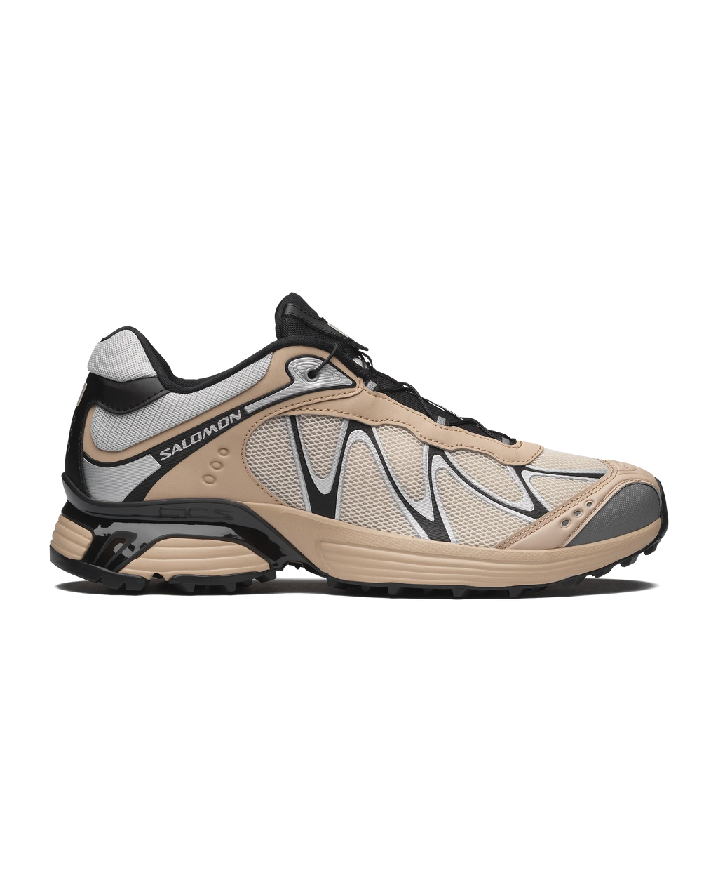Salomon XT-WHISPER Black / Almond Milk / Ftw Silver