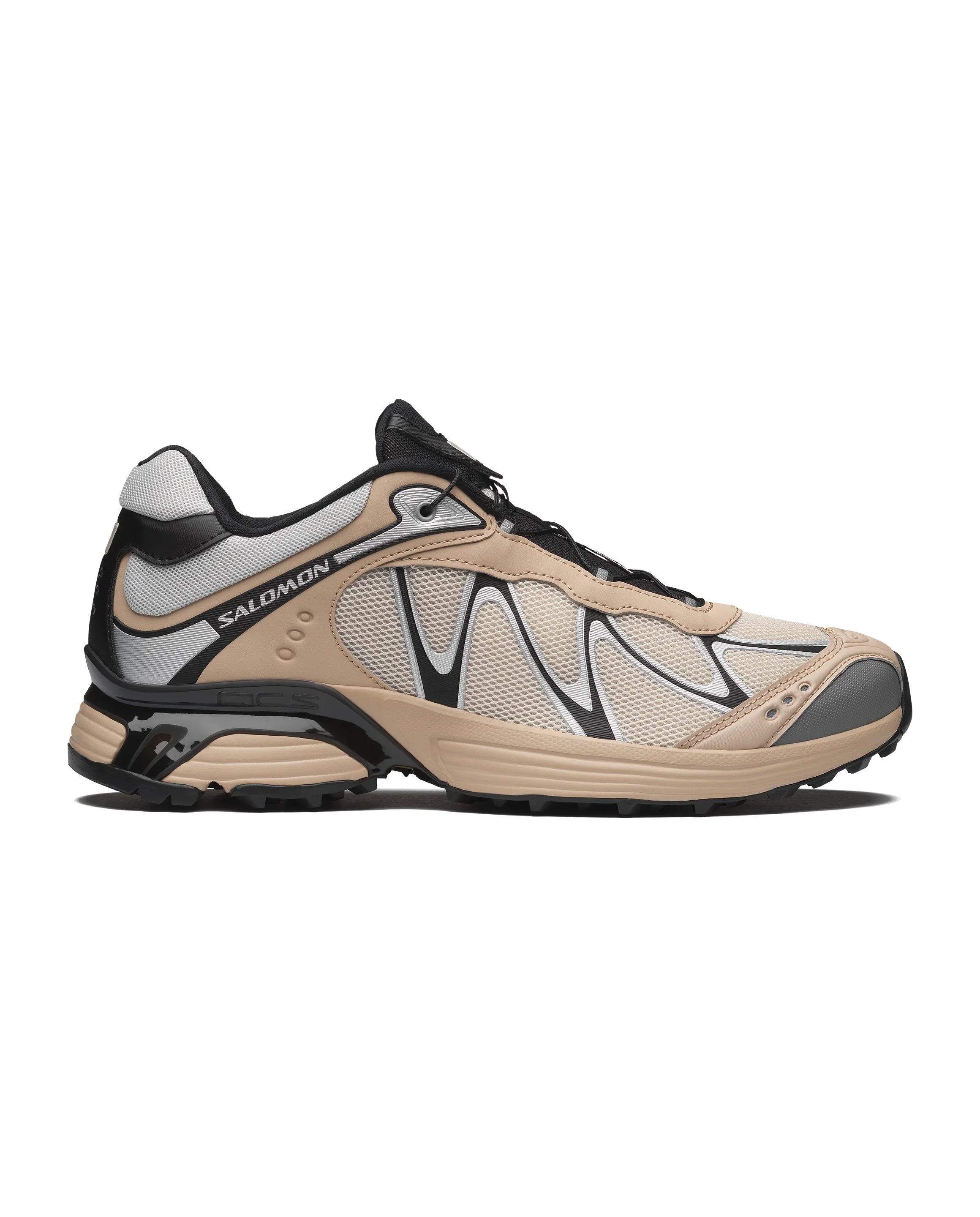 Salomon XT-WHISPER Black / Almond Milk / Ftw Silver
