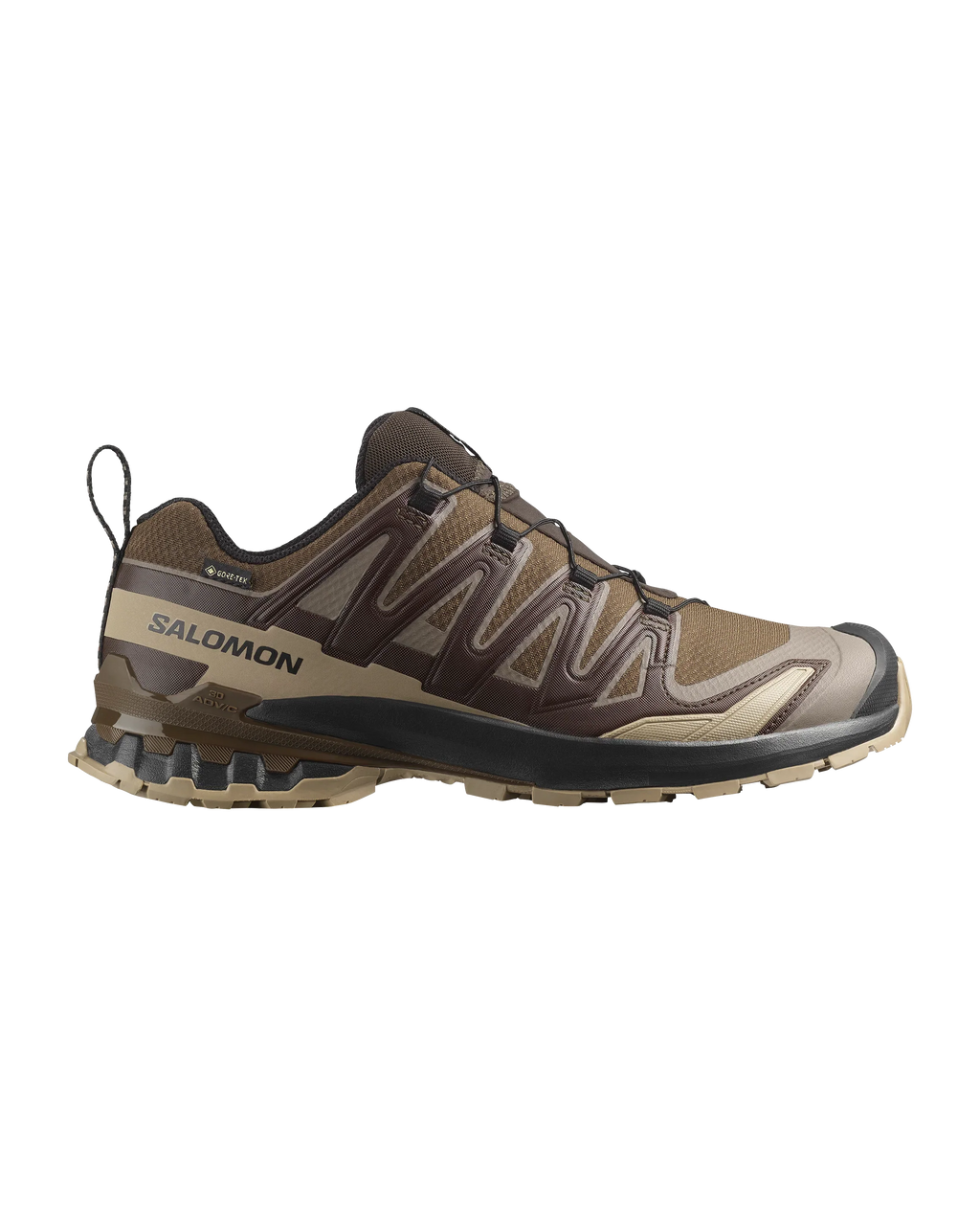 Salomon XA PRO 3D V9 GORE-TEX Dark Earth / Desert Tan / Black
