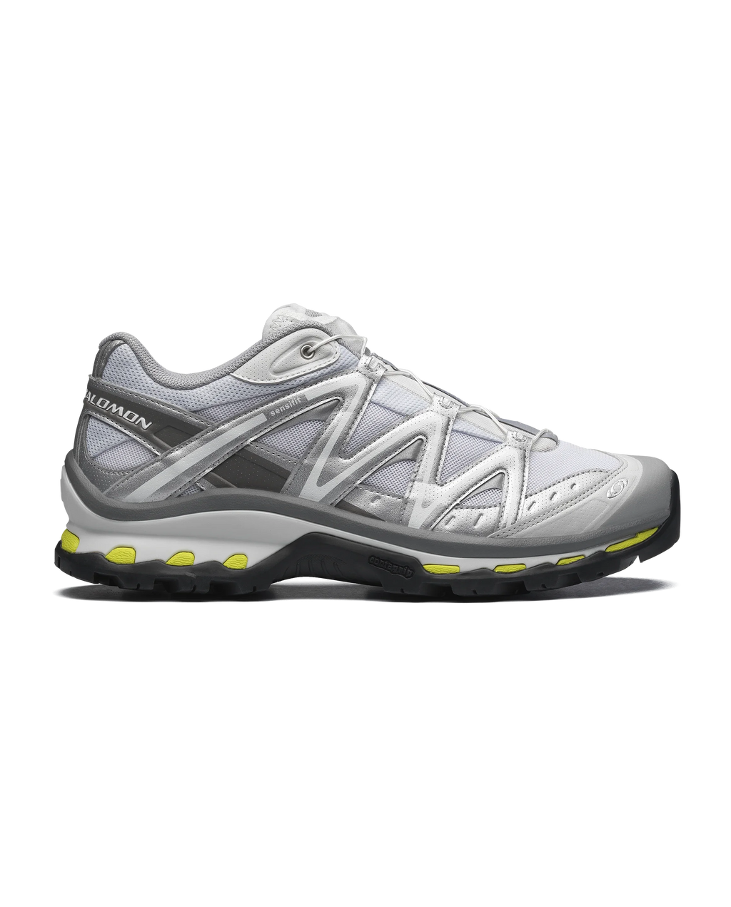 XT-QUEST - Lunar Rock / Ftw Silver / Bright Chartreuse