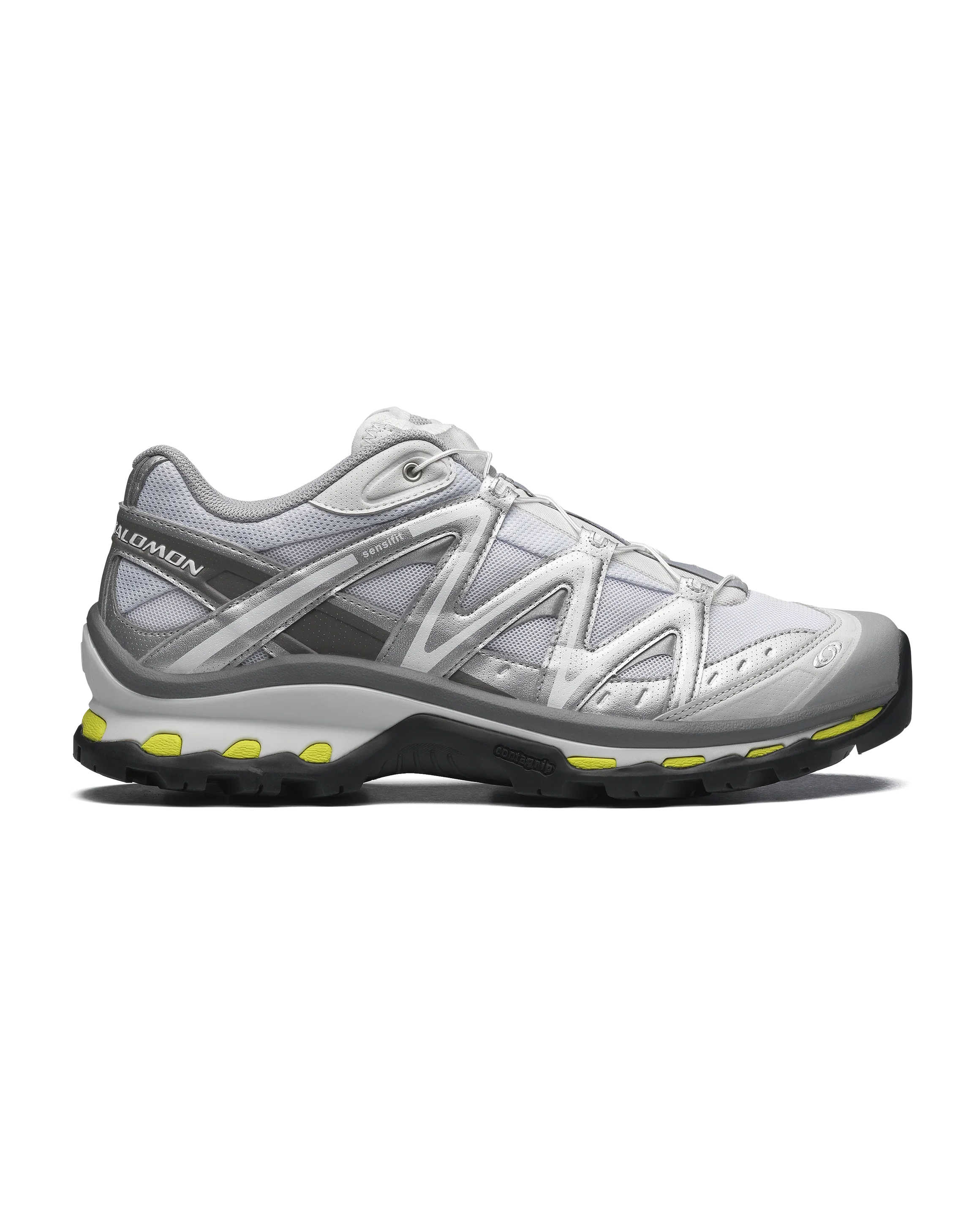 XT-QUEST - Lunar Rock / Ftw Silver / Bright Chartreuse