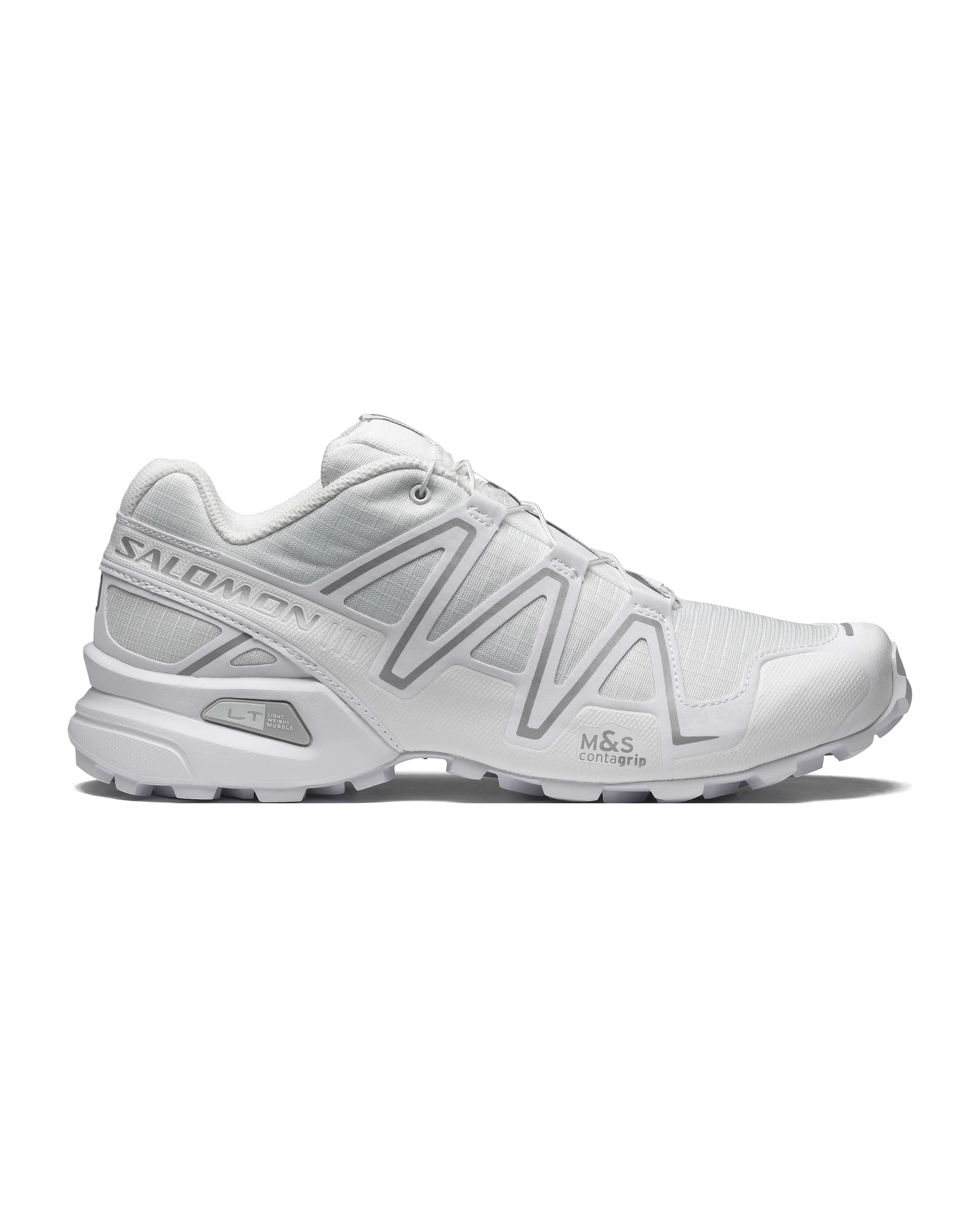 Salomon SPEEDCROSS 3  White / Ftw Silver / White