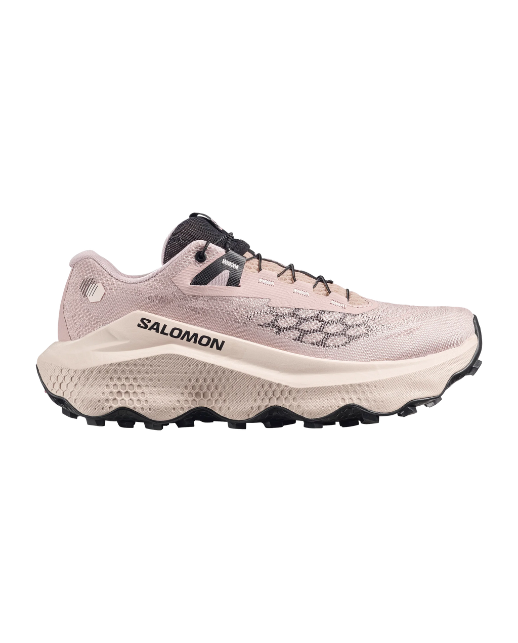 Salomon ULTRA GLIDE 4 Shadow Gray / Tapioca / Black