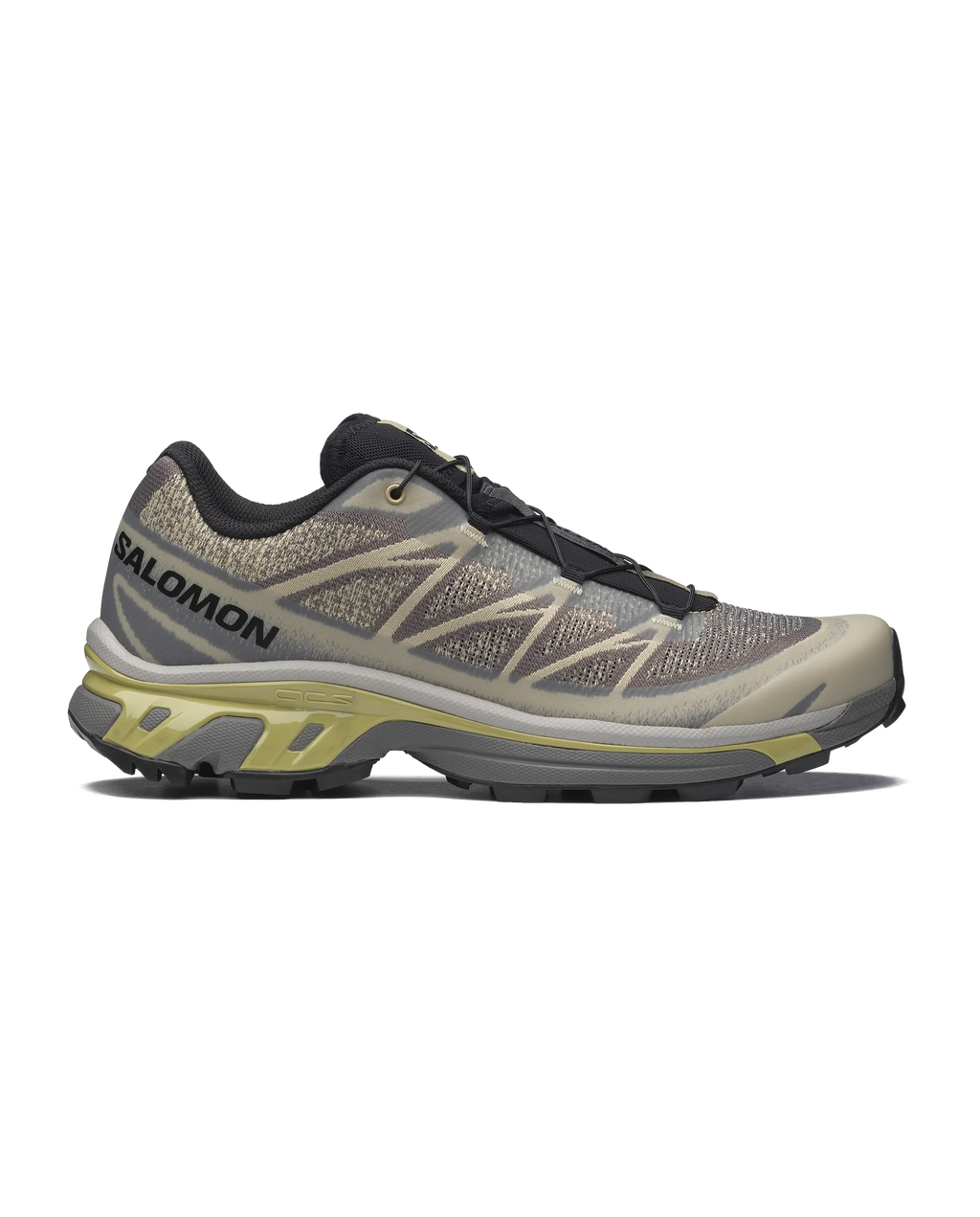 XT-6 SHADOW - Dark Gull Gray / Bog / Sweet Pea