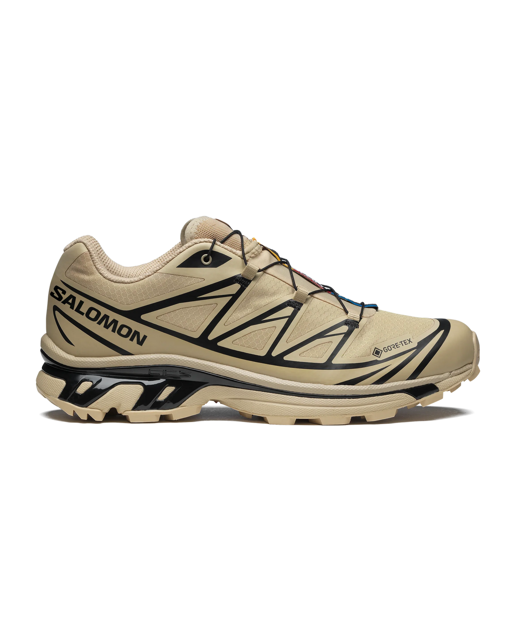 XT-6 GTX - Safari / Safari / Black