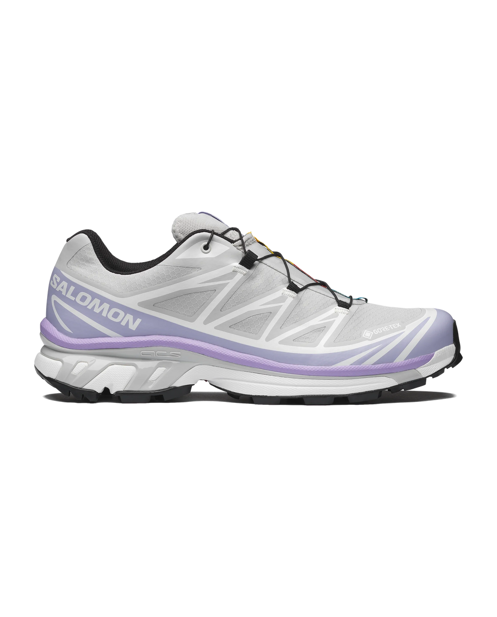 XT-6 GTX - Gray Violet / Cosmic Sky / White