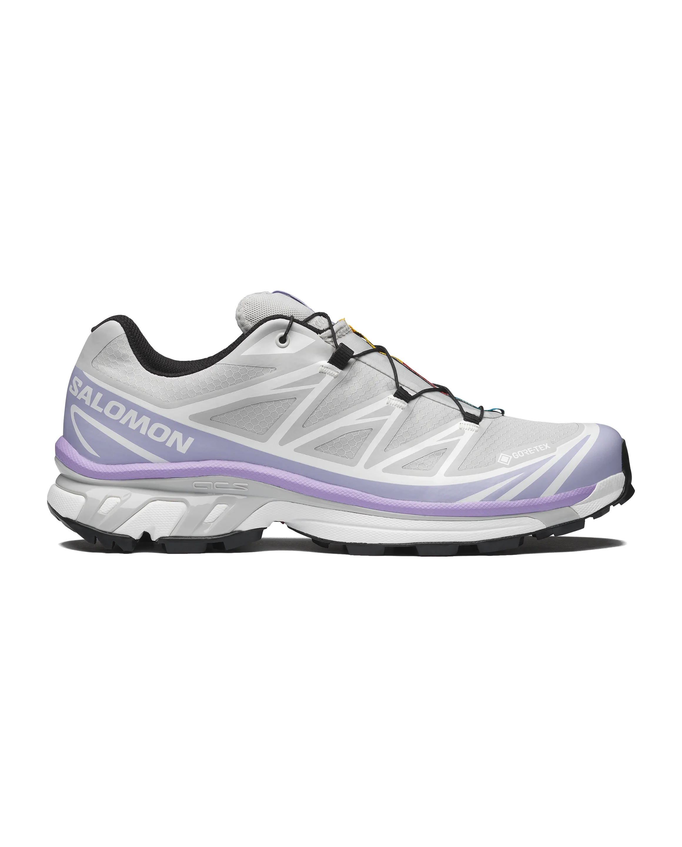 XT-6 GTX - Gray Violet / Cosmic Sky / White