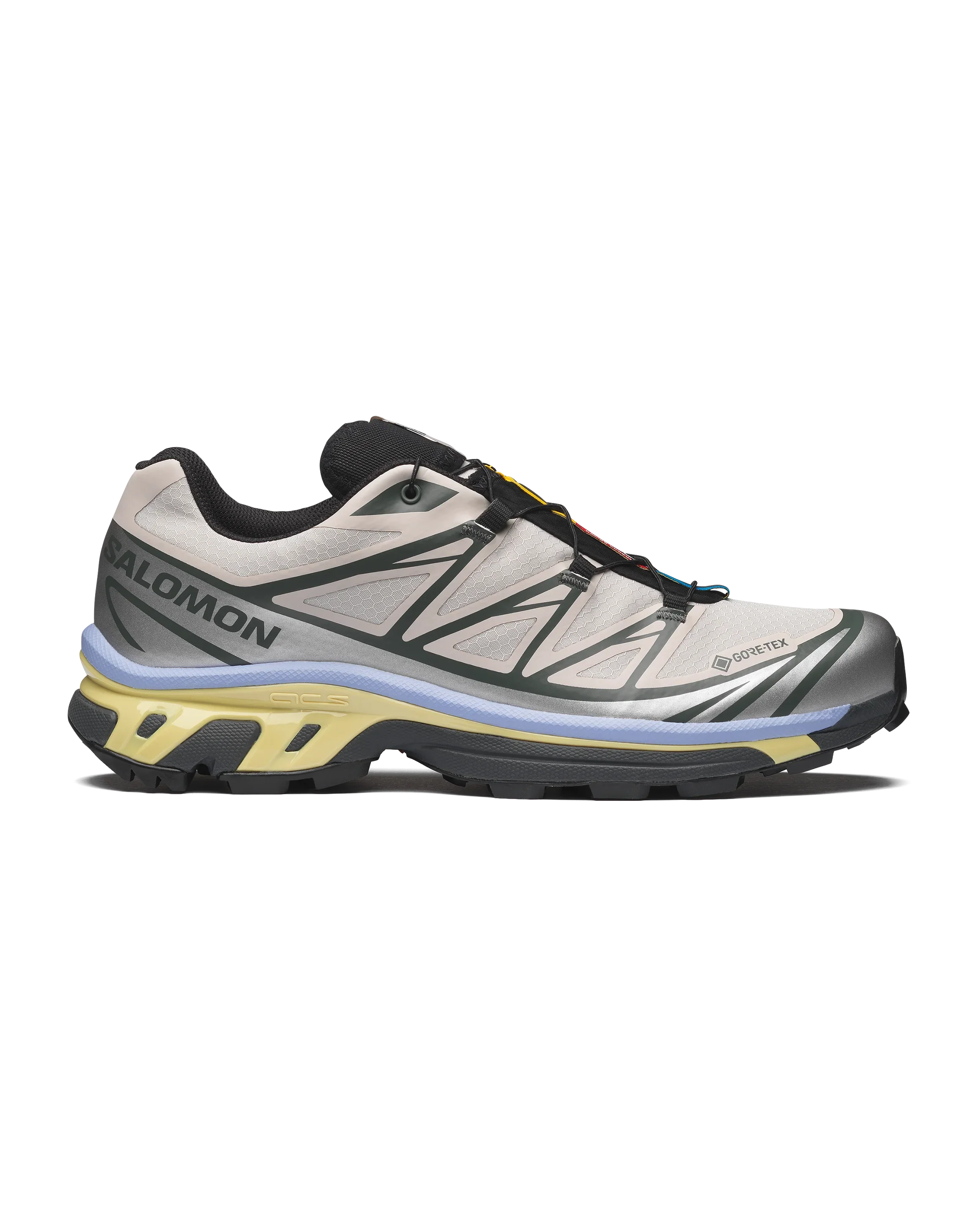XT-6 GTX - Silver Cloud / Urban Chic / Shadow Green