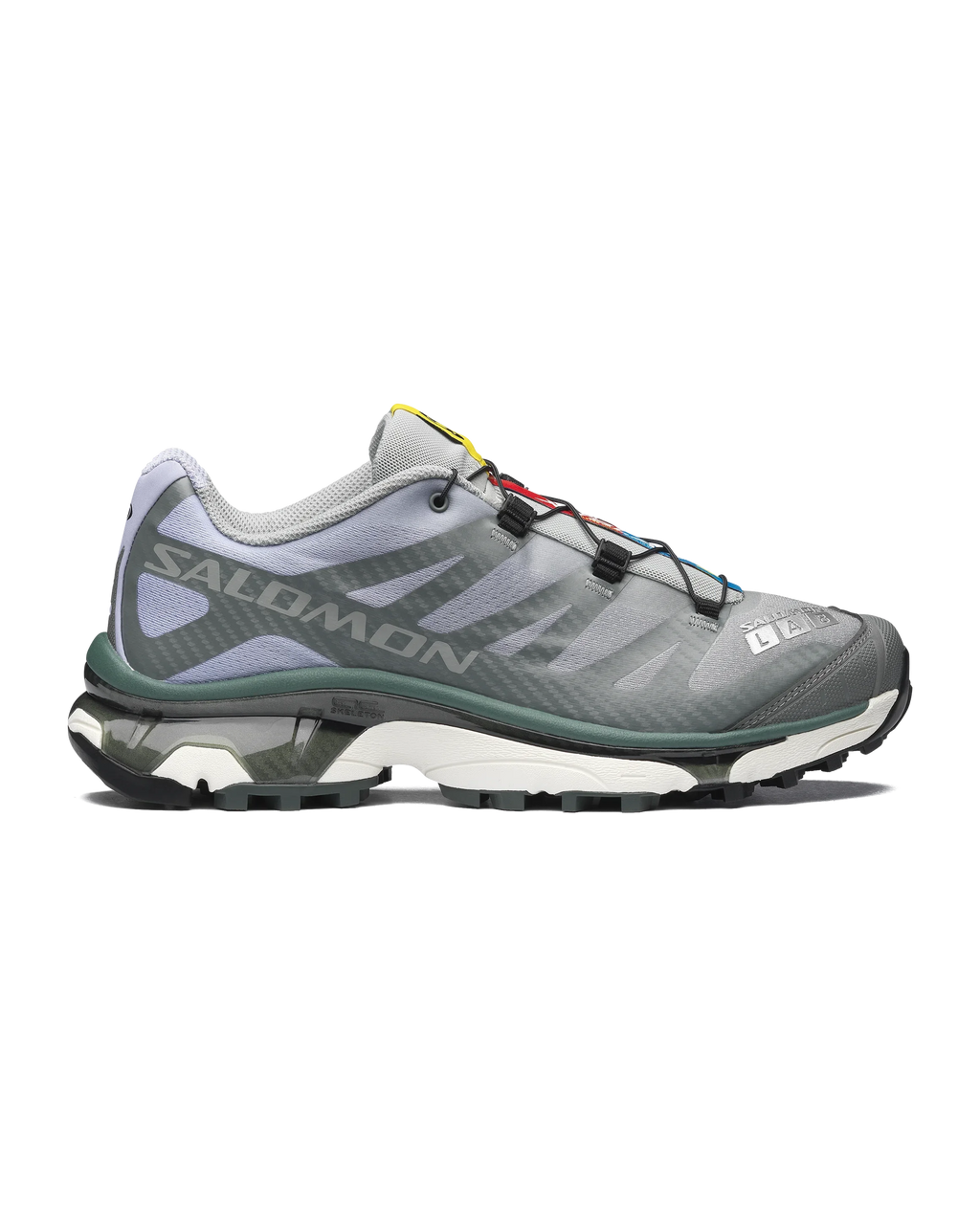 Salomon XT-4 Sedona Sage  Wrought Iron  Cosmic Sky