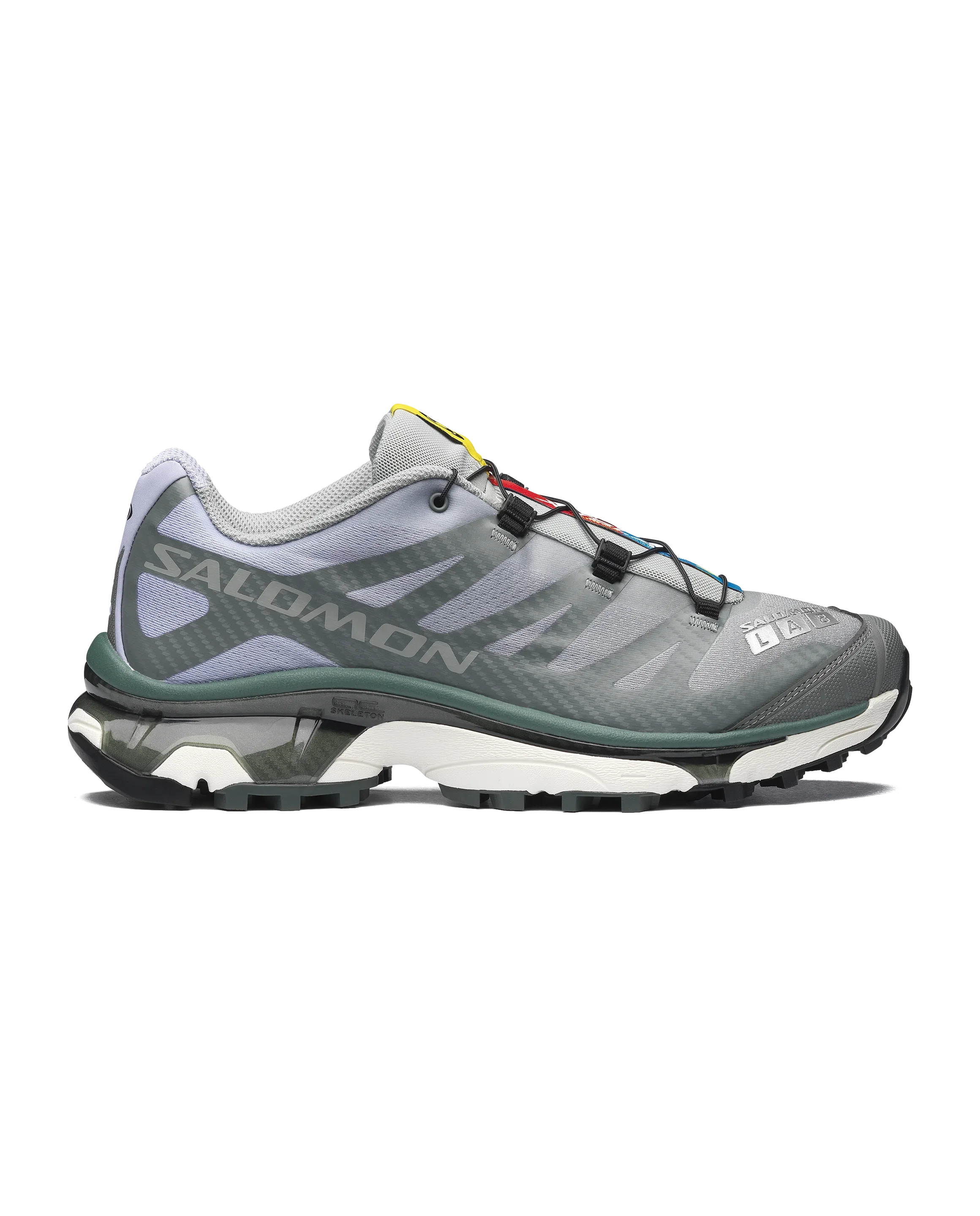 Salomon XT-4 Sedona Sage  Wrought Iron  Cosmic Sky