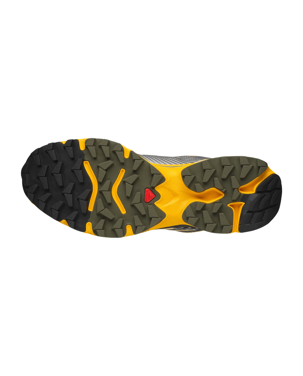 Salomon XT-4 OG Ftw Silver / Black / Lemon
