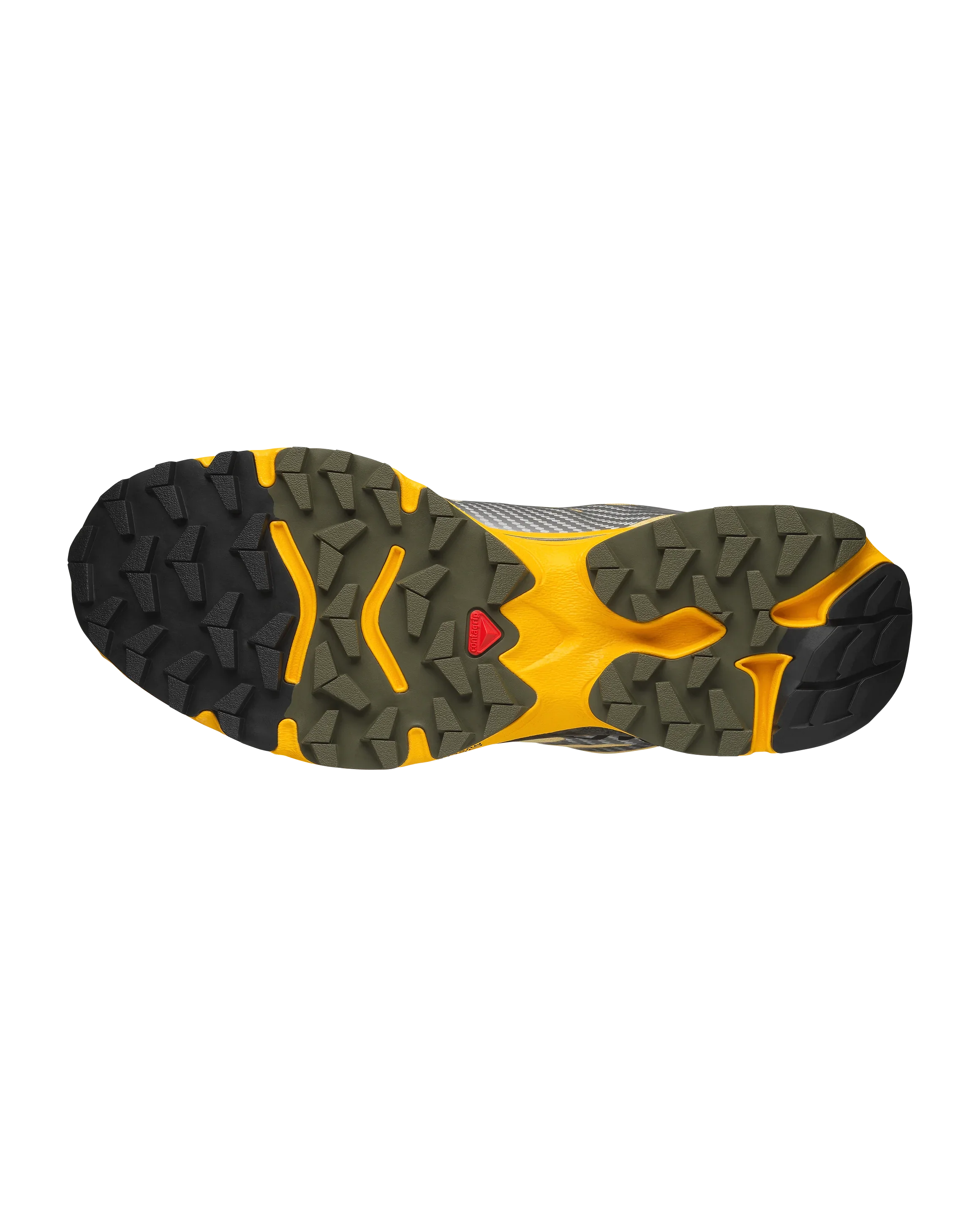 Salomon XT-4 OG Ftw Silver / Black / Lemon