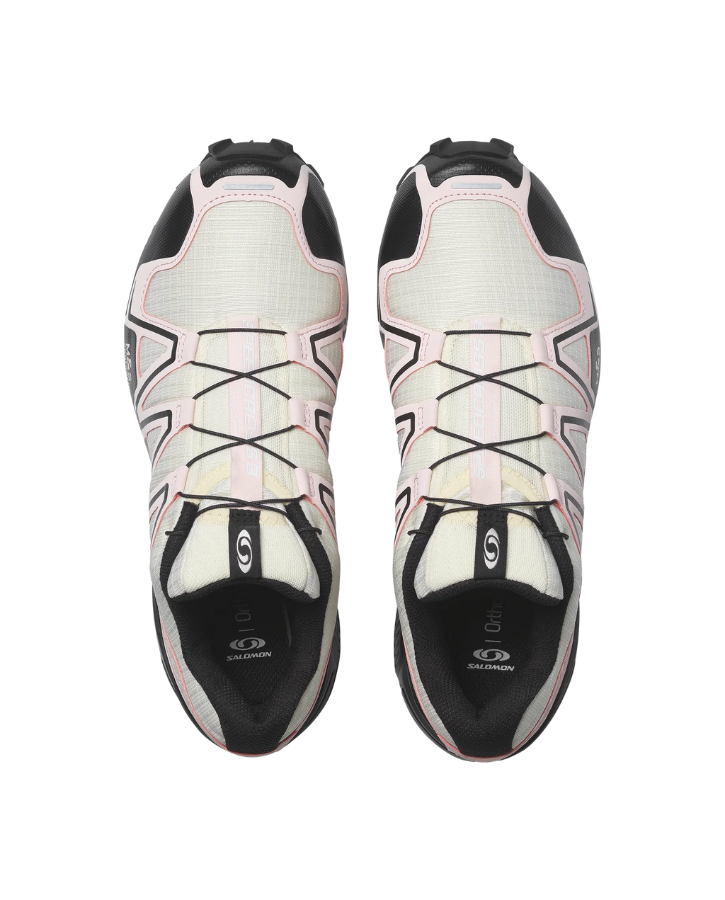 Salomon SPEEDCROSS 3 Vanilla Ice / Icy Pink / Black
