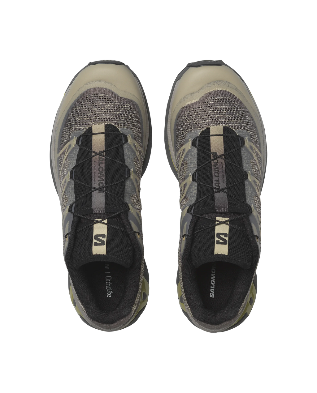 XT-6 SHADOW - Dark Gull Gray / Bog / Sweet Pea