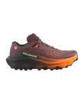 Salomon ULTRA GLIDE 4 Huckleberry / Black / Red Orange