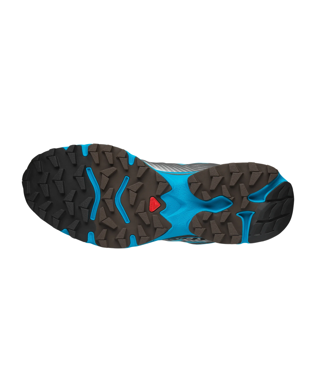 Salomon XT-4 OG Ftw Silver  Black  Transcend Blue