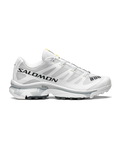 Salomon XT-4 White  Ebony  Lunar Rock
