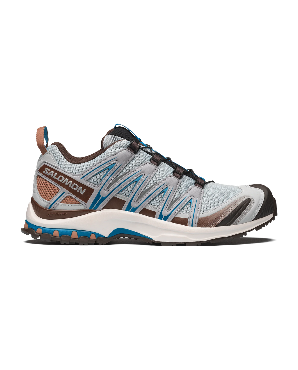 Salomon XA PRO 3D Pearl Blue / Mustang / Mykonos Blue