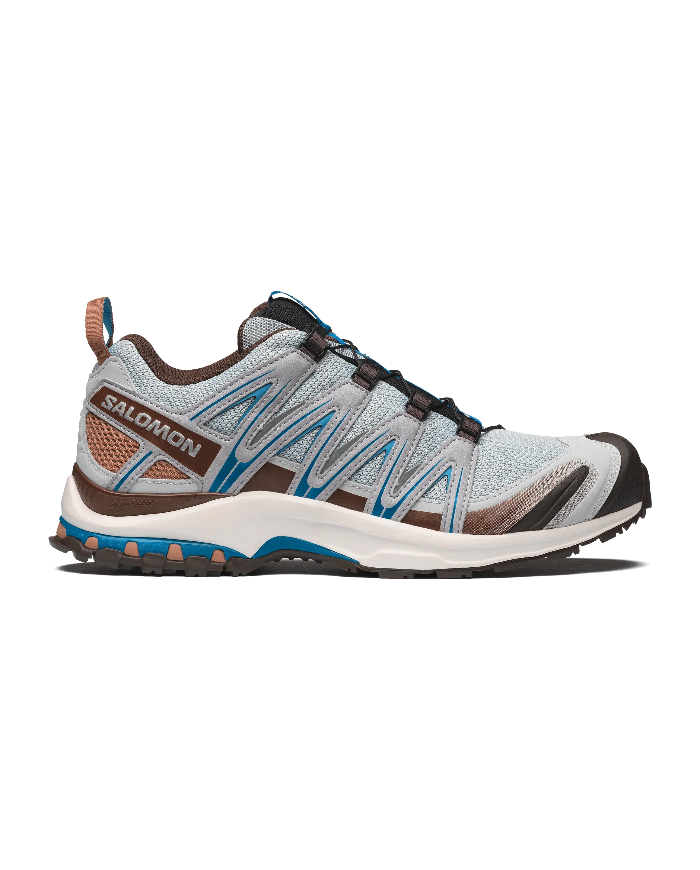Salomon XA PRO 3D Pearl Blue / Mustang / Mykonos Blue