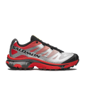 Salomon XT-4 OG Ftw Silver  Black  Fiery Red