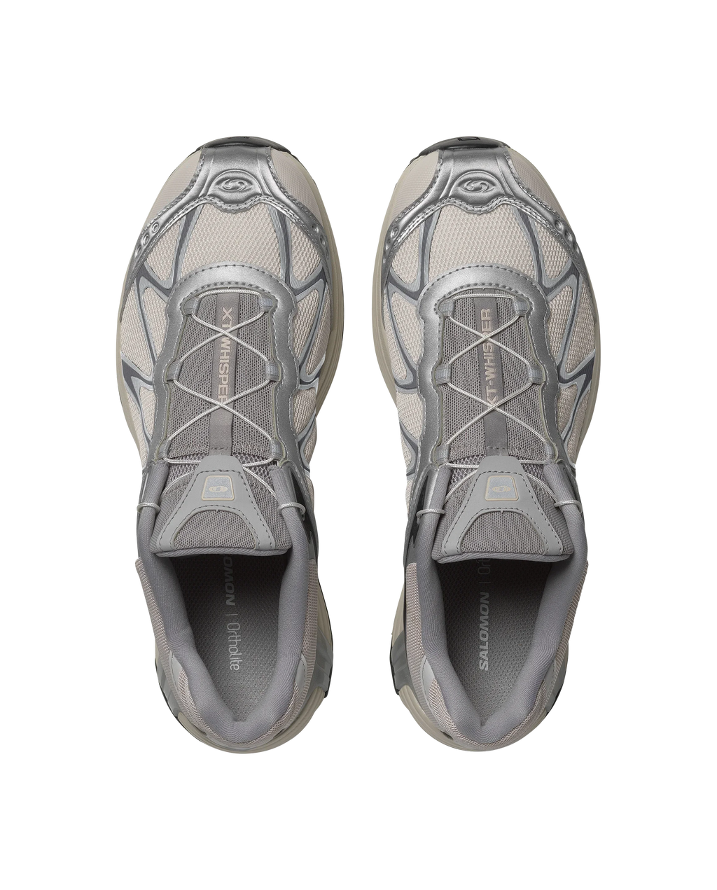 Salomon XT-WHISPER    Ftw Silver / Lunar Rock / Silver Cloud