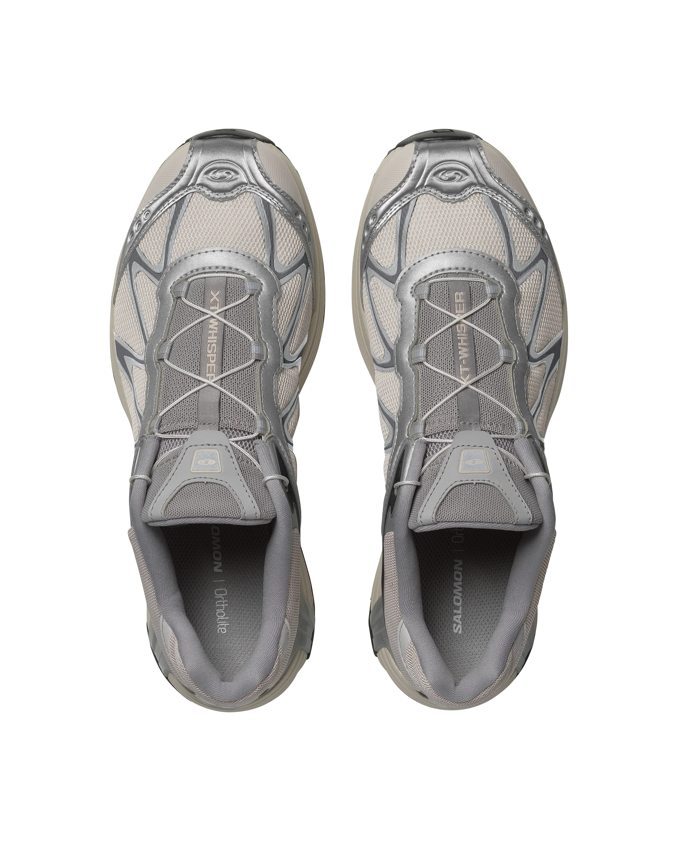 Salomon XT-WHISPER    Ftw Silver / Lunar Rock / Silver Cloud
