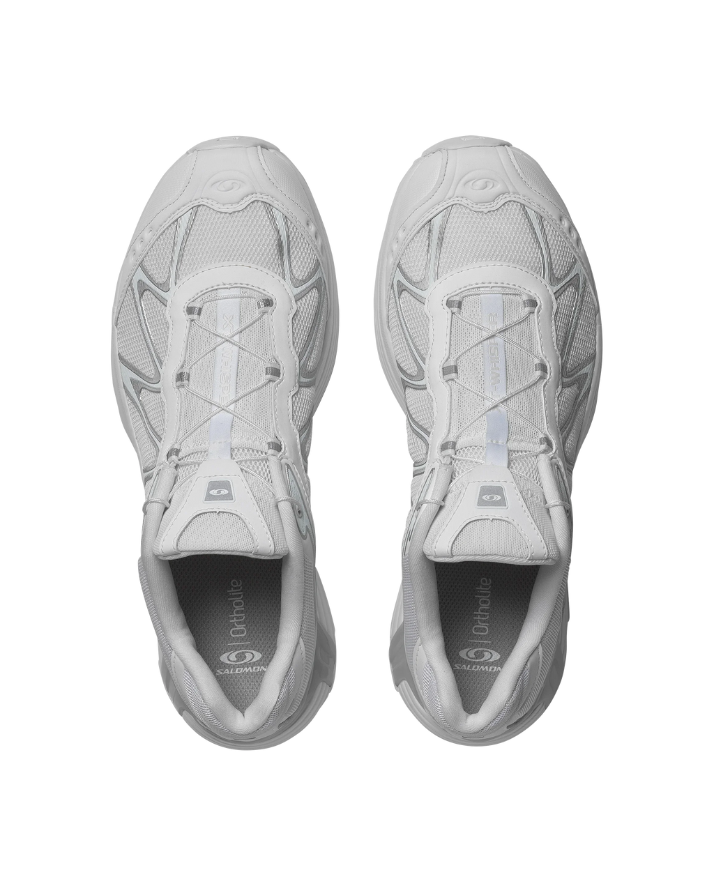 Salomon XT-WHISPER    White / Lunar Rock / Ftw Silver