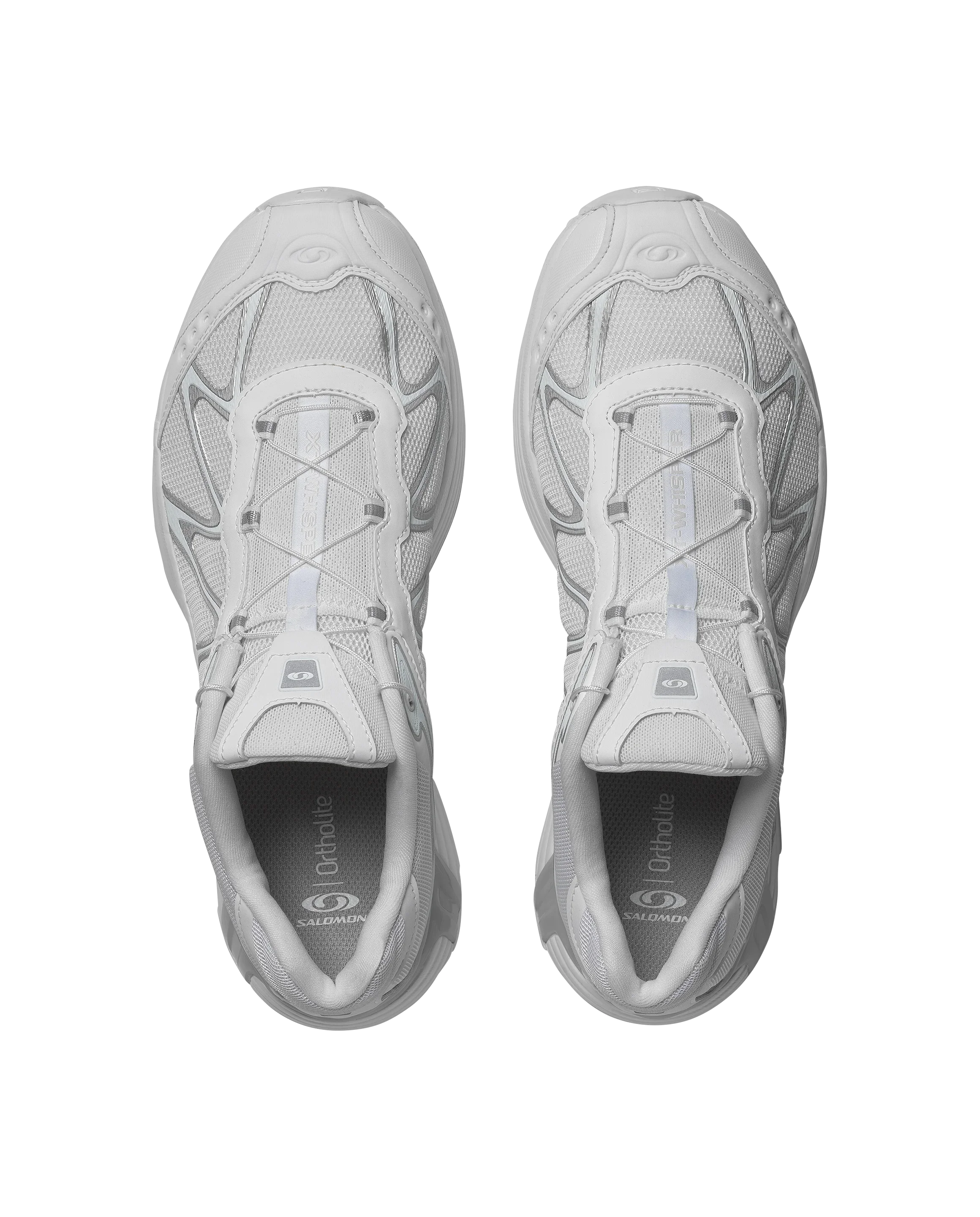 Salomon XT-WHISPER    White / Lunar Rock / Ftw Silver