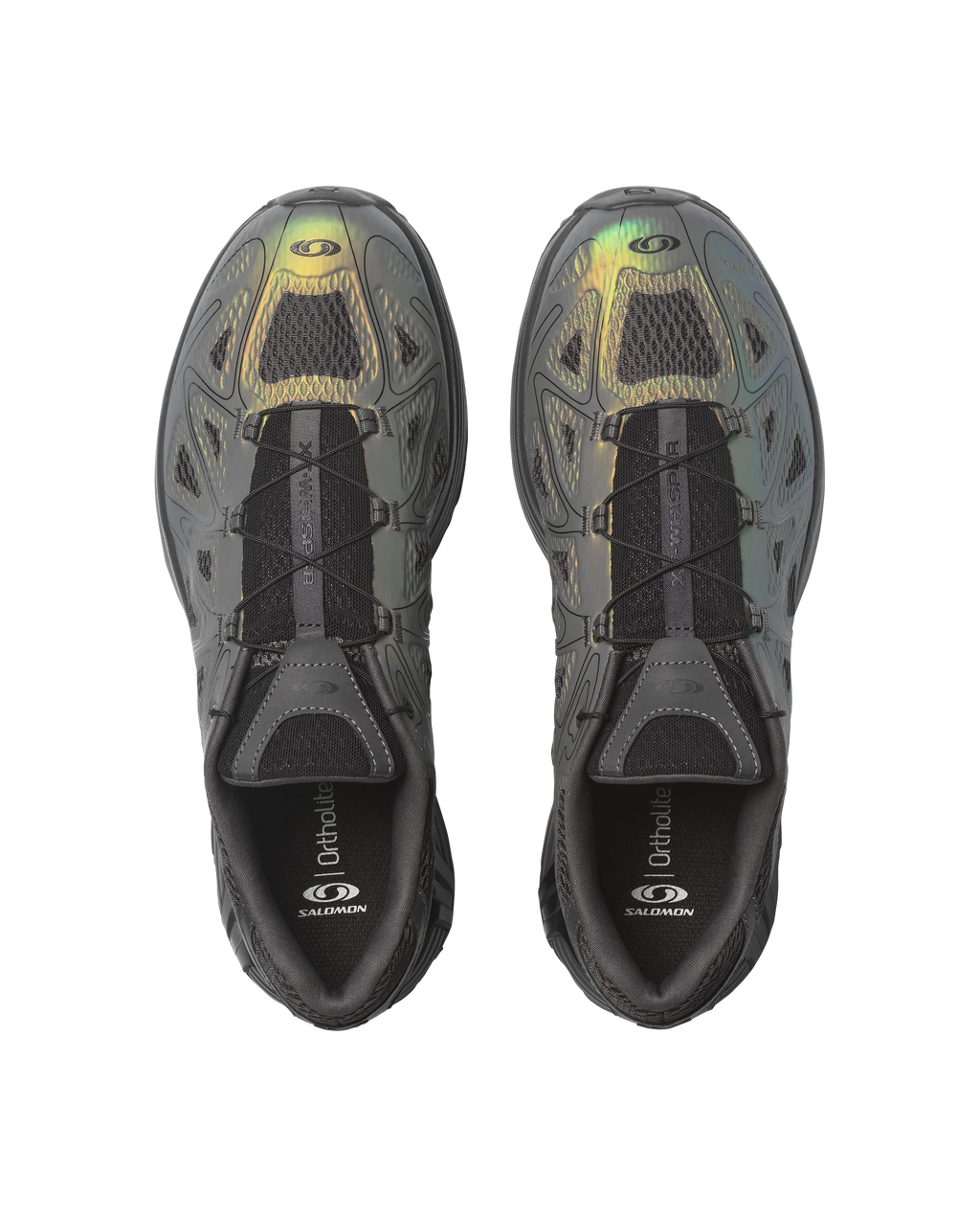 Salomon XT-WHISPER VOID Asphalt / Castlerock / Black