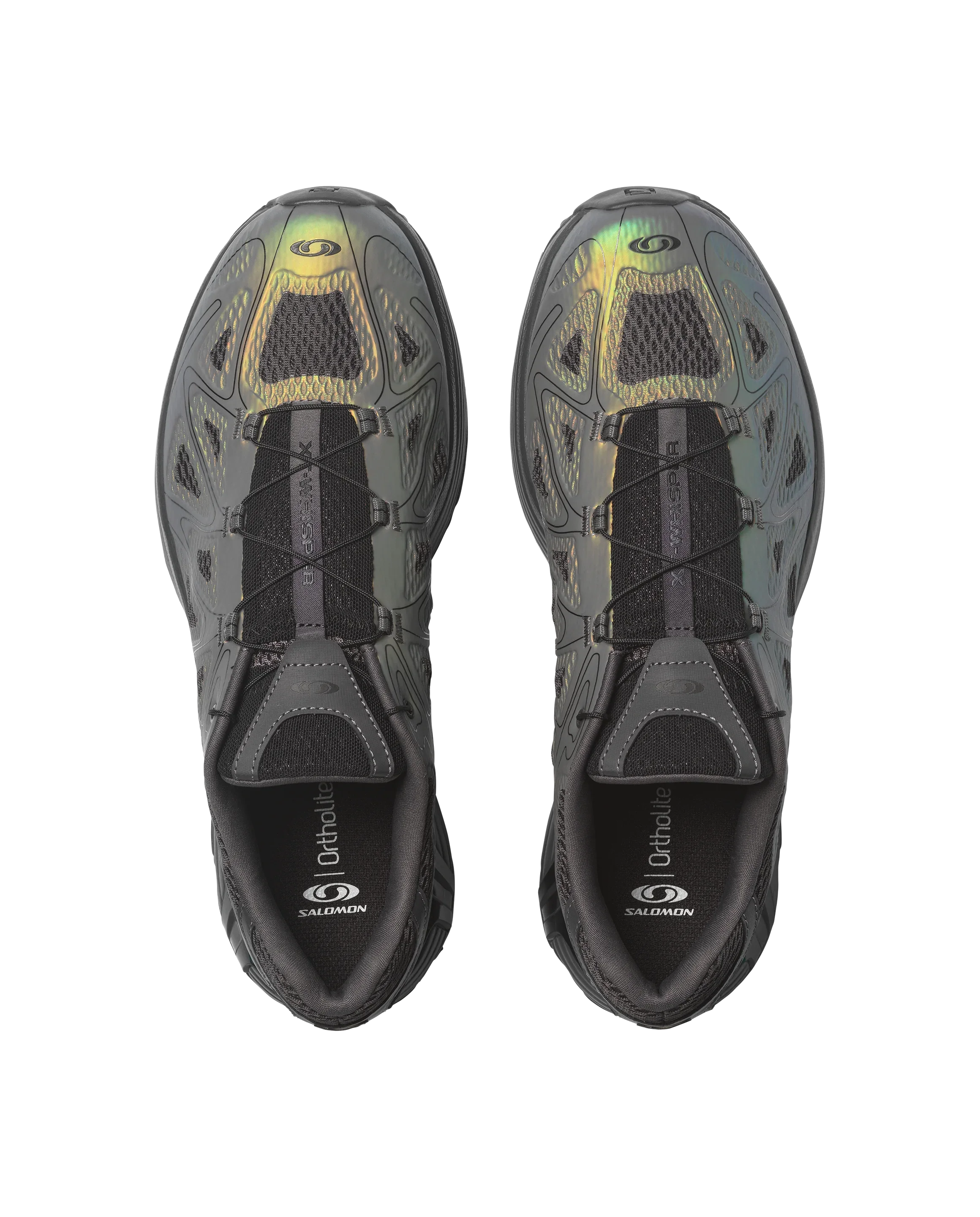 Salomon XT-WHISPER VOID Asphalt / Castlerock / Black