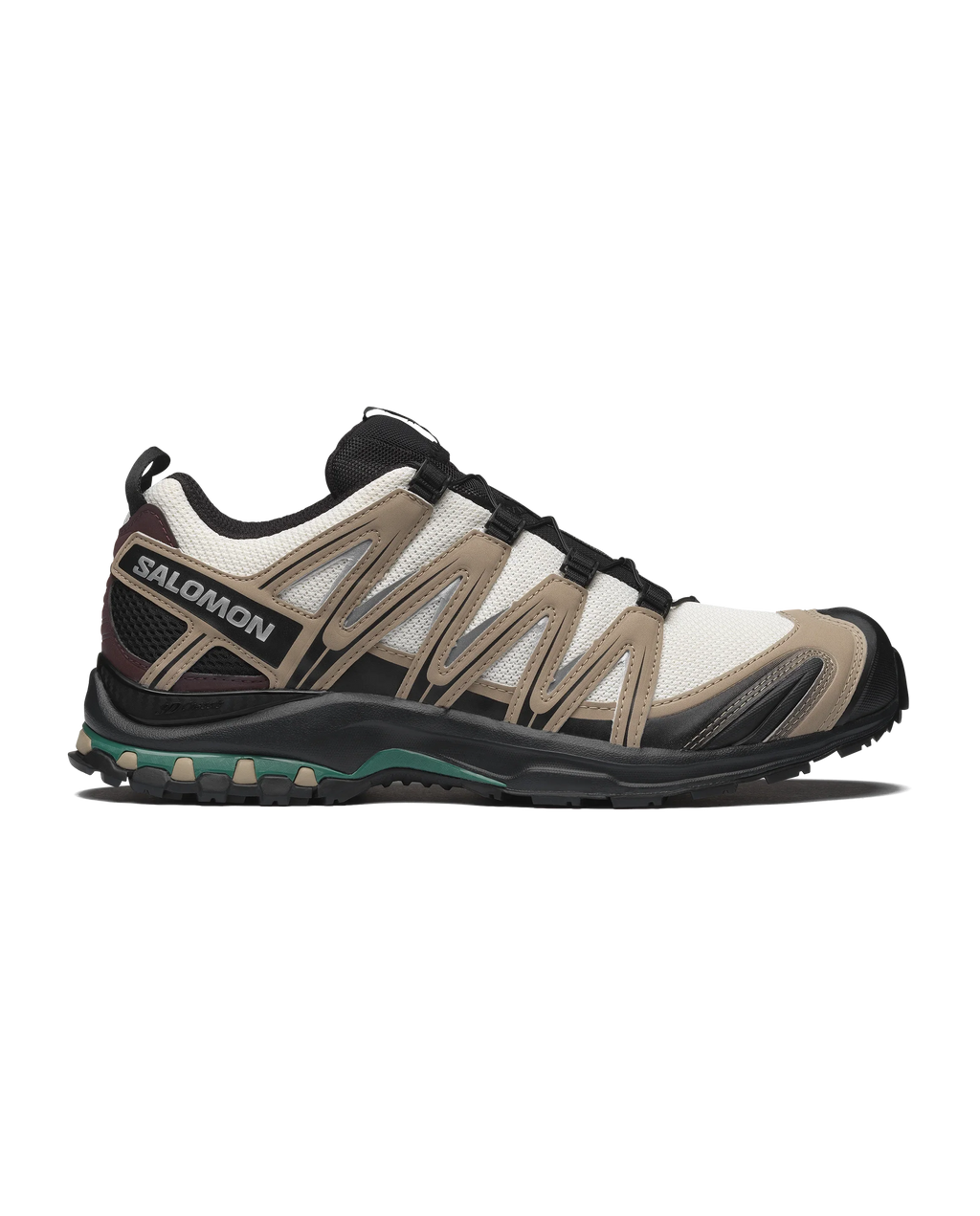 Salomon XA PRO 3D Silver Sage / Vanilla Ice / Bistro Green