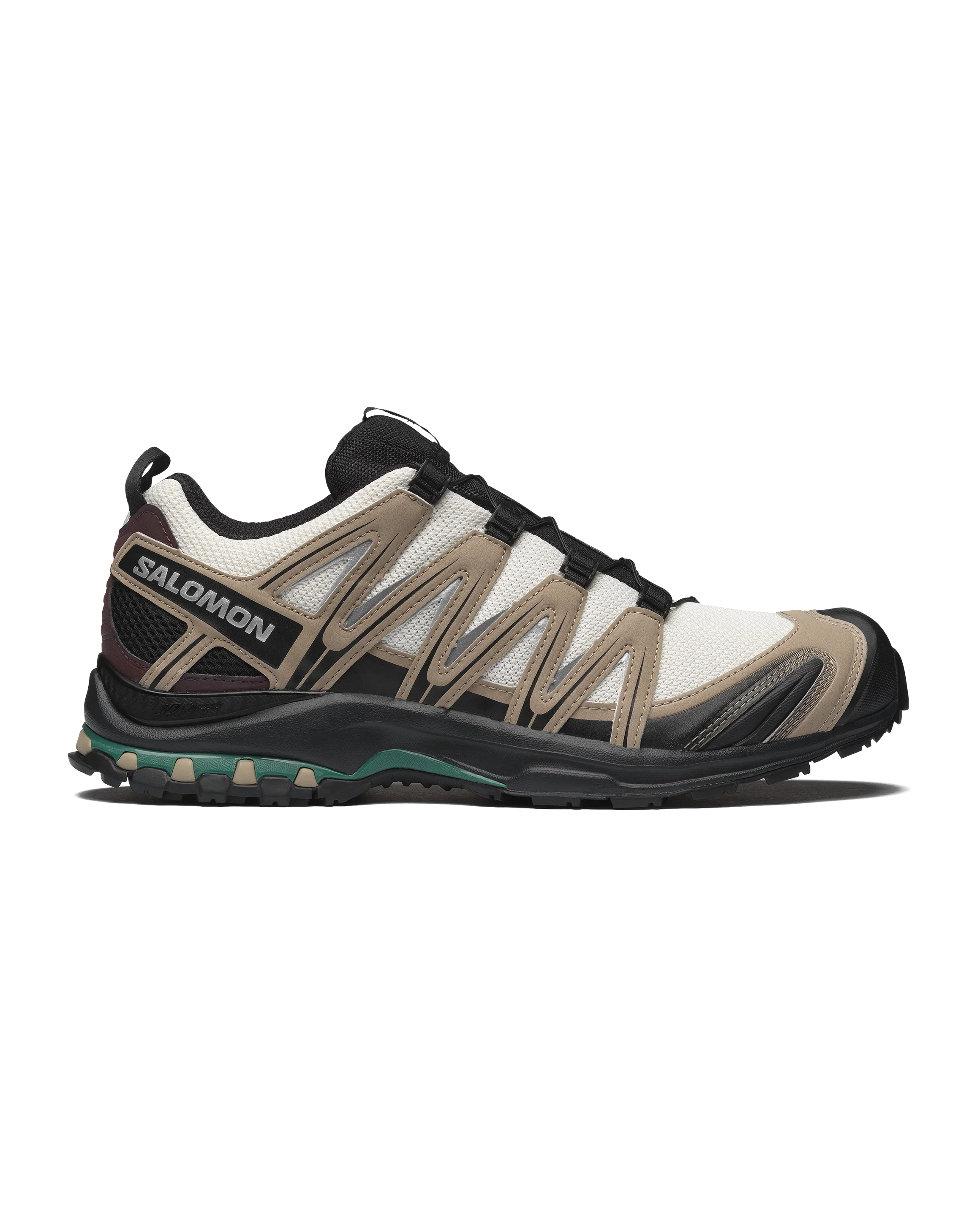 Salomon XA PRO 3D Silver Sage / Vanilla Ice / Bistro Green