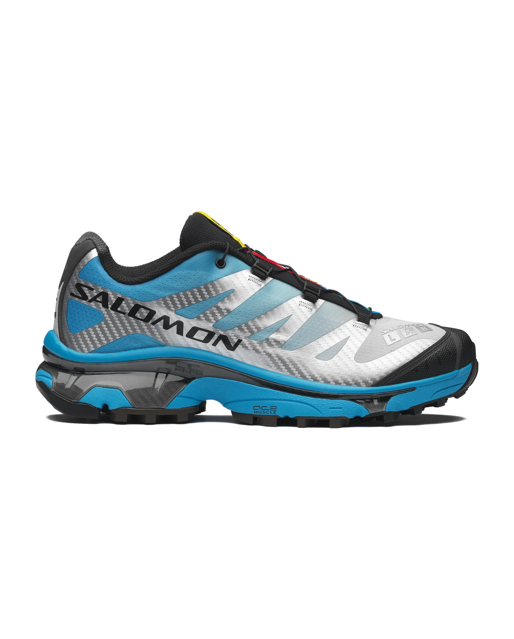 Salomon XT-4 OG Ftw Silver  Black  Transcend Blue