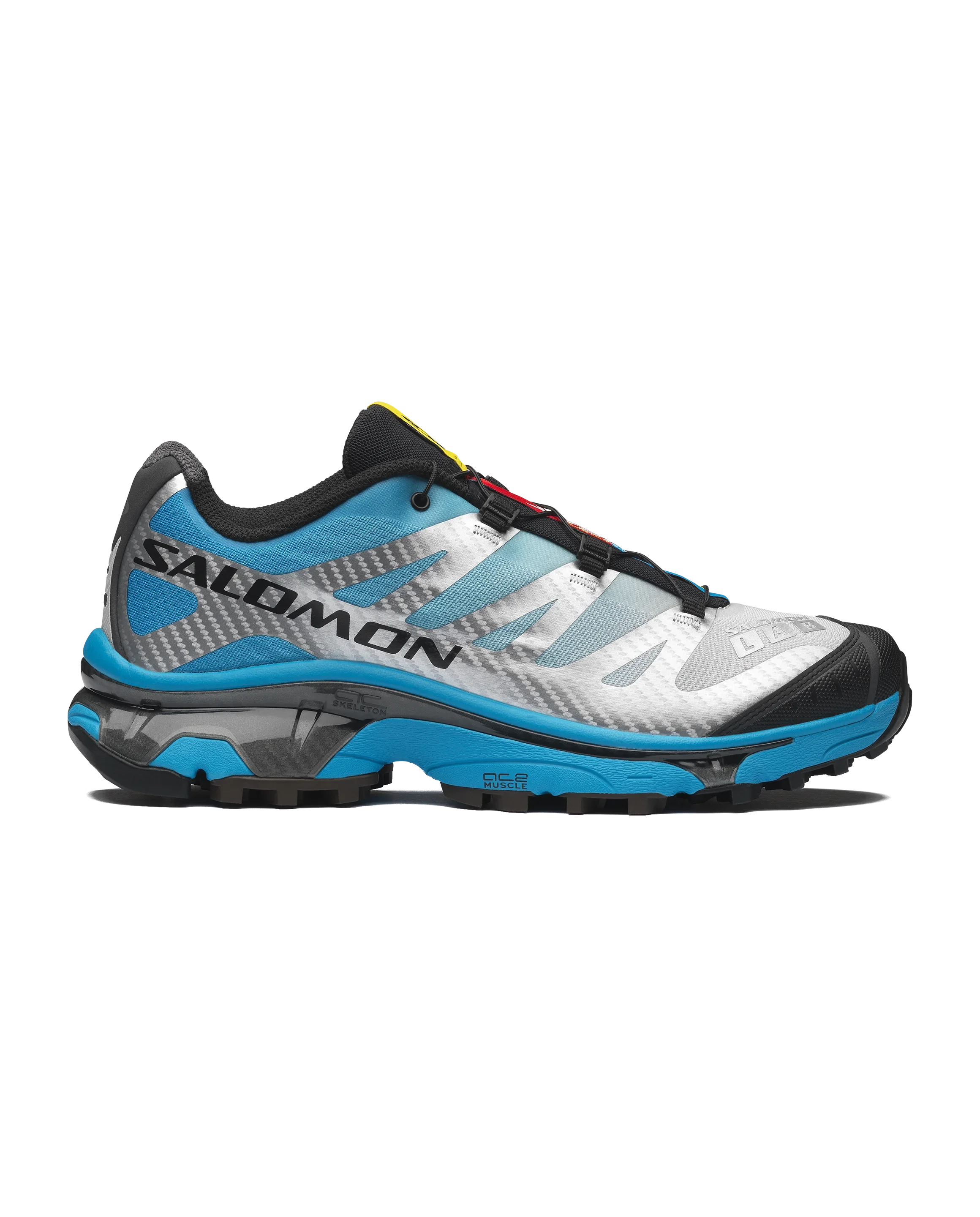 Salomon XT-4 OG Ftw Silver  Black  Transcend Blue