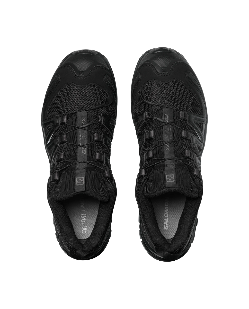 Salomon XA PRO 3D Black / Black / Magnet