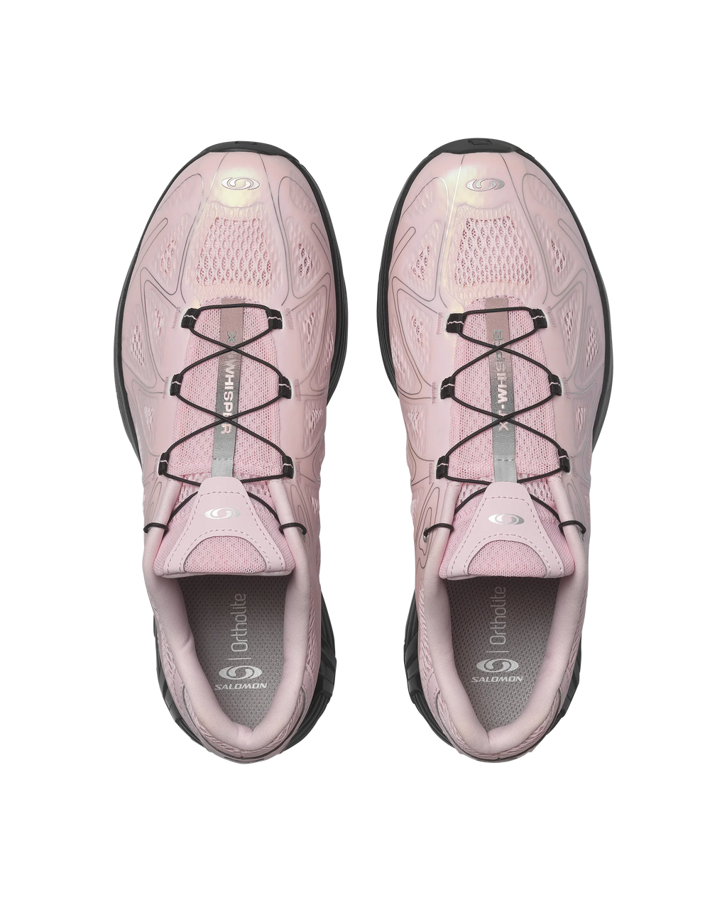Salomon XT-WHISPER VOID Icy Pink / Black / Ftw Silver