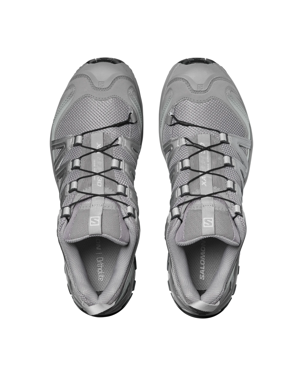 Salomon XA PRO 3D Alloy / Ftw Silver / Lunar Rock